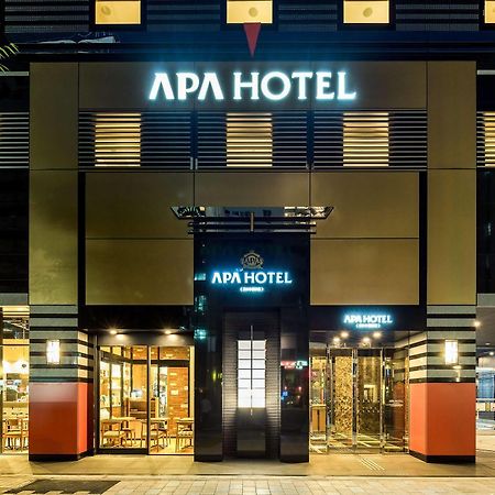 Apa Hotel Higashi Nihombashi Ekimae Tokyo Eksteriør bilde