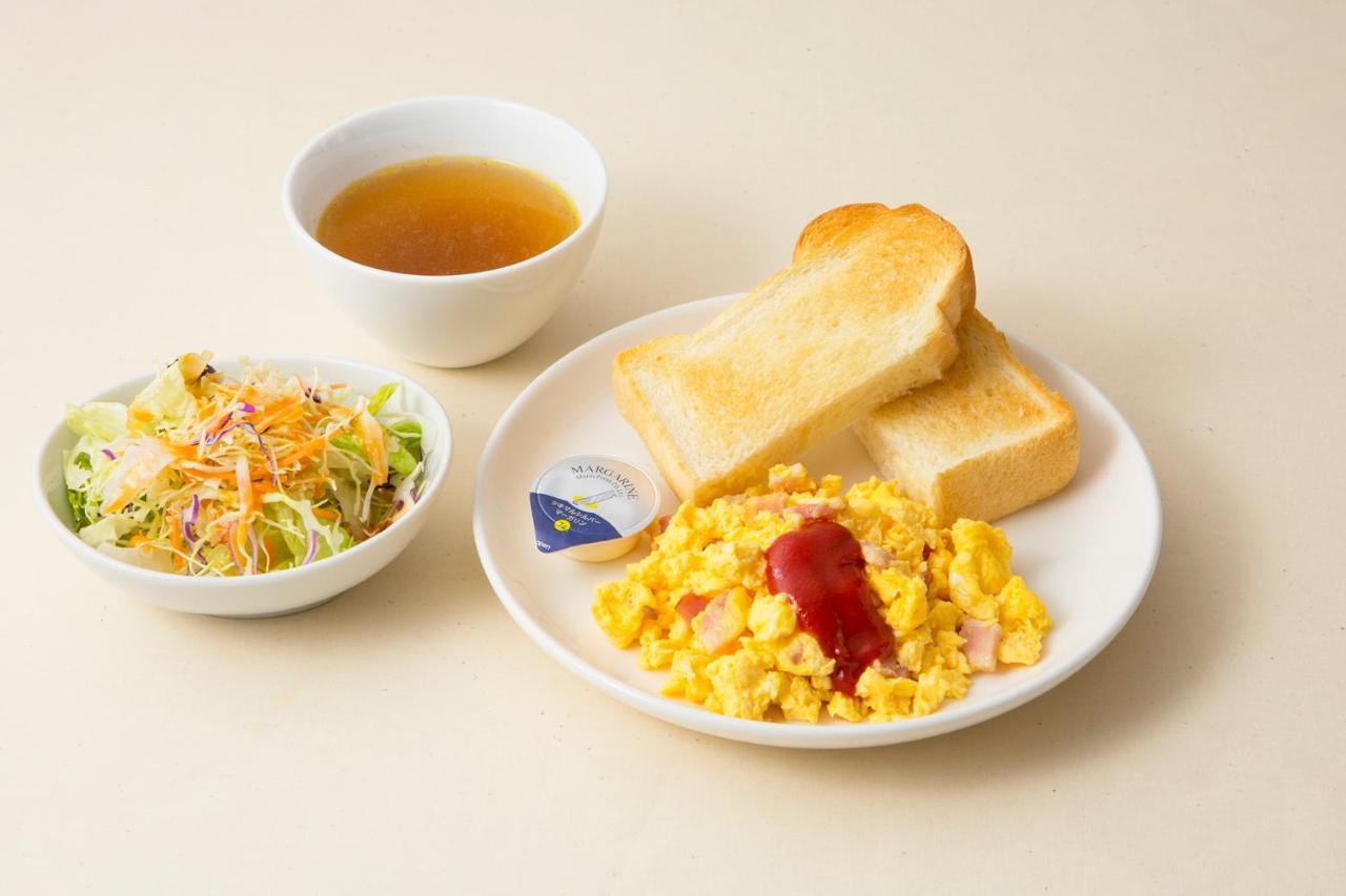 Apa Hotel Higashi Nihombashi Ekimae Tokyo Eksteriør bilde