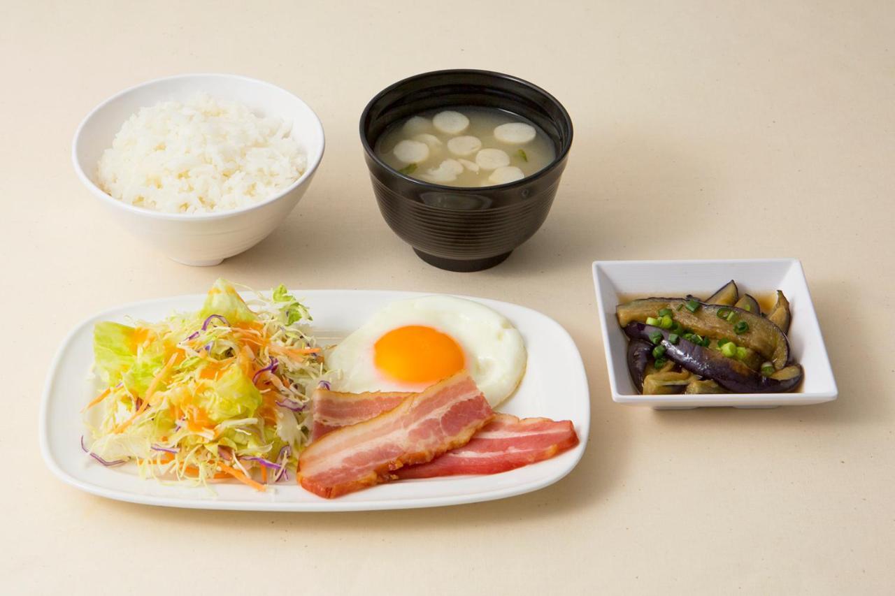 Apa Hotel Higashi Nihombashi Ekimae Tokyo Eksteriør bilde