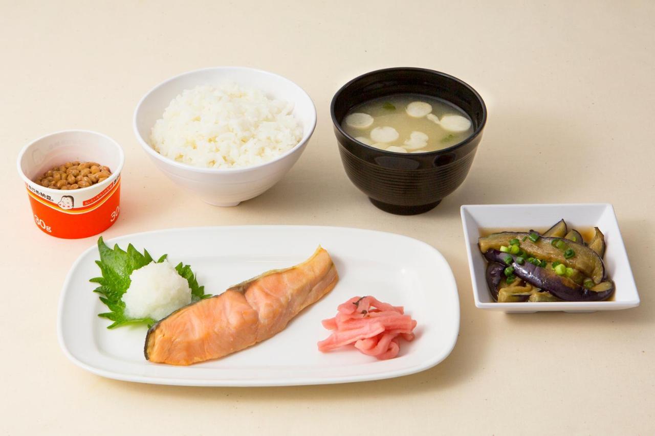 Apa Hotel Higashi Nihombashi Ekimae Tokyo Eksteriør bilde