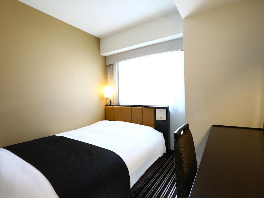 Apa Hotel Higashi Nihombashi Ekimae Tokyo Eksteriør bilde