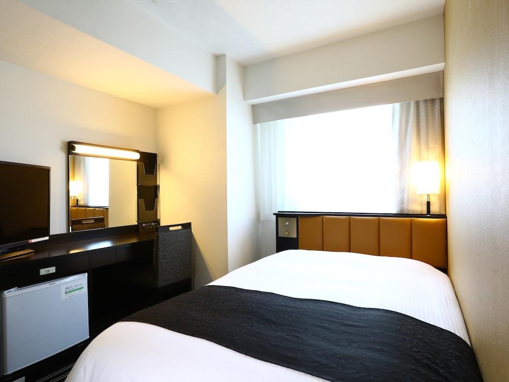 Apa Hotel Higashi Nihombashi Ekimae Tokyo Eksteriør bilde