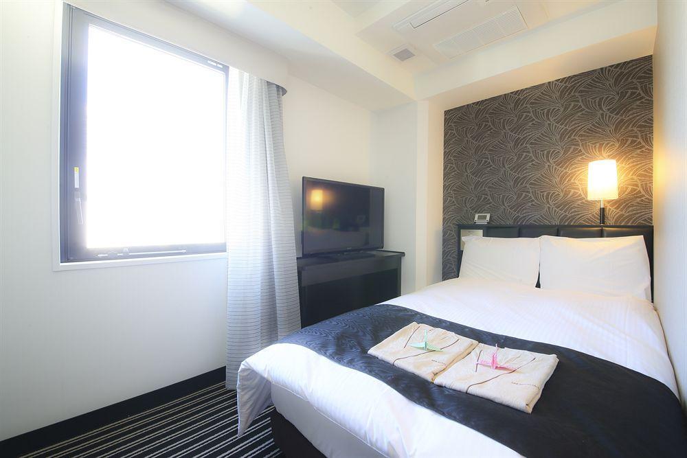 Apa Hotel Higashi Nihombashi Ekimae Tokyo Eksteriør bilde