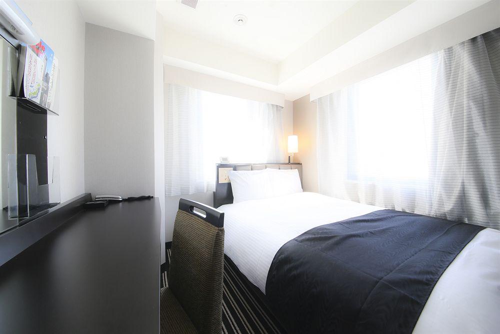 Apa Hotel Higashi Nihombashi Ekimae Tokyo Eksteriør bilde