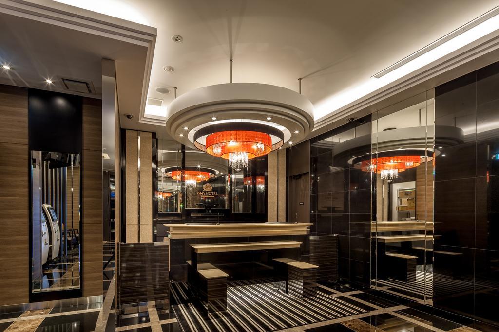 Apa Hotel Higashi Nihombashi Ekimae Tokyo Eksteriør bilde