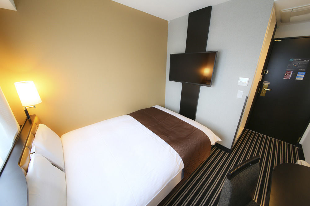 Apa Hotel Higashi Nihombashi Ekimae Tokyo Eksteriør bilde