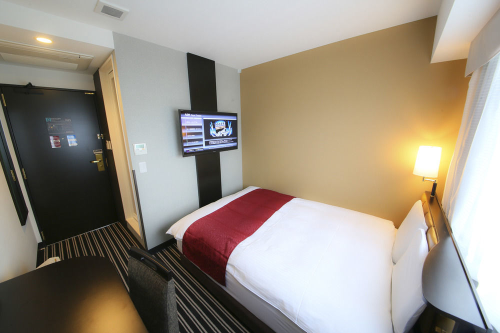 Apa Hotel Higashi Nihombashi Ekimae Tokyo Eksteriør bilde