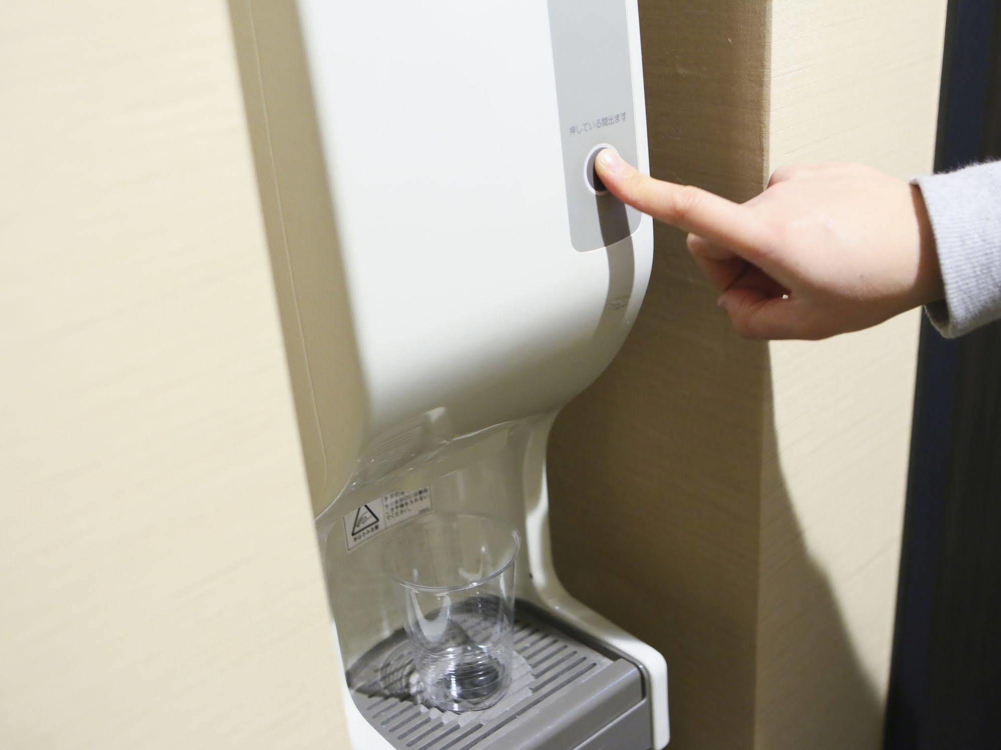 Apa Hotel Higashi Nihombashi Ekimae Tokyo Eksteriør bilde