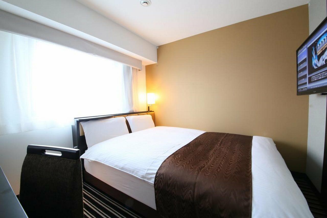 Apa Hotel Higashi Nihombashi Ekimae Tokyo Eksteriør bilde